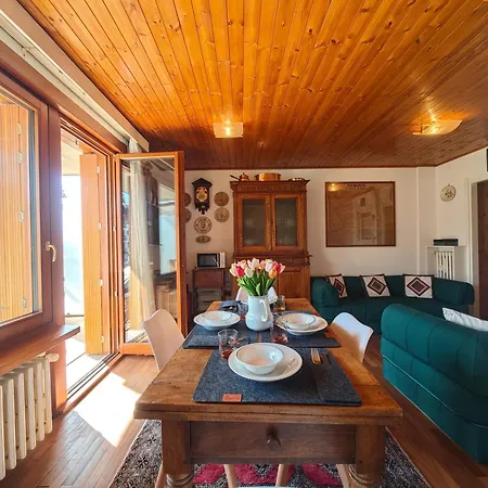 Hostdomus - Luke House Apartment *