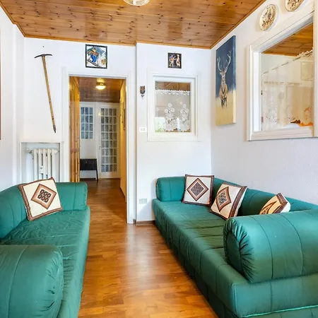 Hostdomus - Luke House Apartment Sestriere