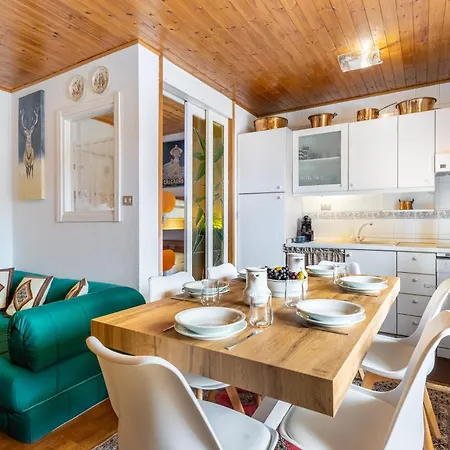 Apartamento Hostdomus - Luke House Sestriere