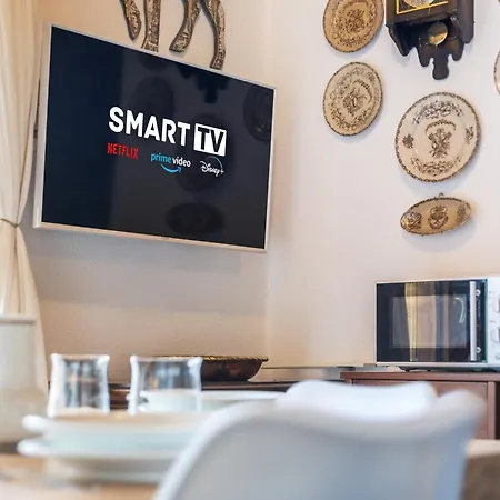 Apartamento Hostdomus - Luke House